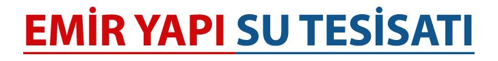 EMİR YAPI SU TESİSATI BANNER