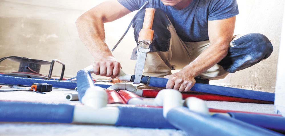 Sakarya da Sakarya alandüzü su tesisatı