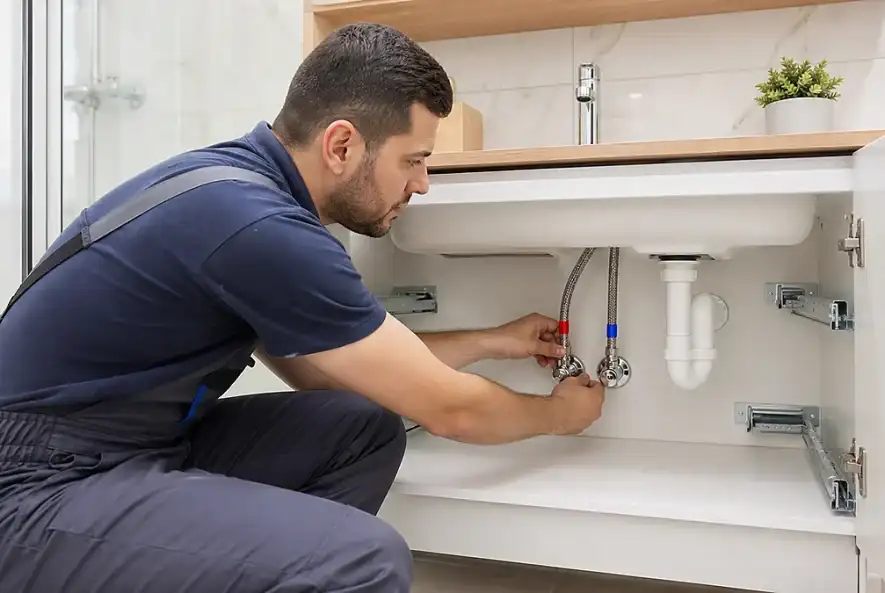 Mutfak ve Banyo Tesisatı görseli