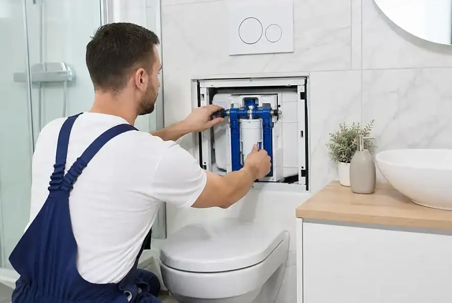 Klozet ve Lavabo Arızaları görseli