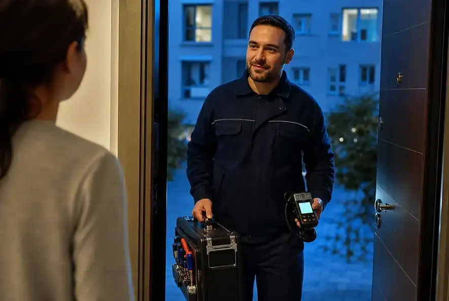 Acil Tesisat Servisi görseli